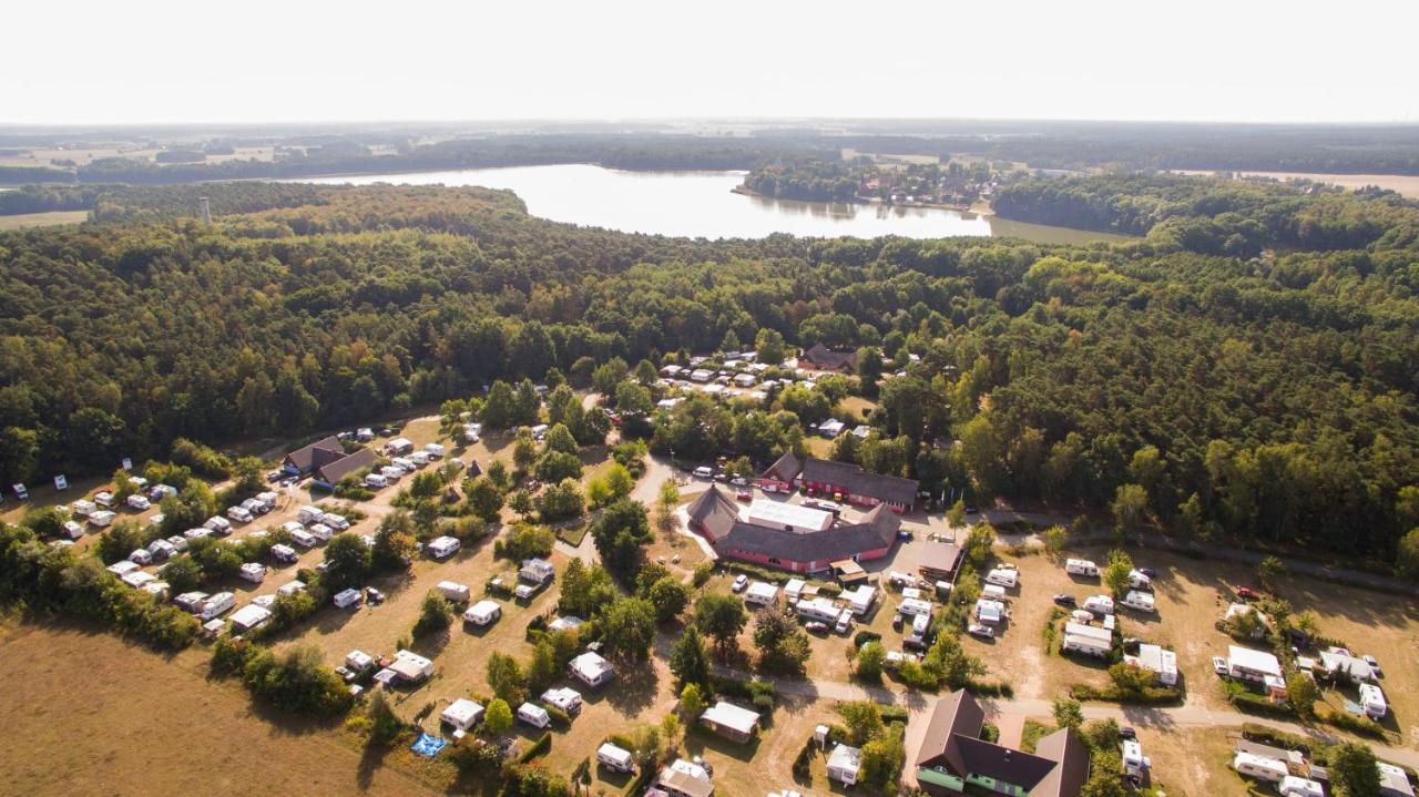 Eurocamp Spreewaldtor Ξενοδοχείο Gross Leuthen Εξωτερικό φωτογραφία