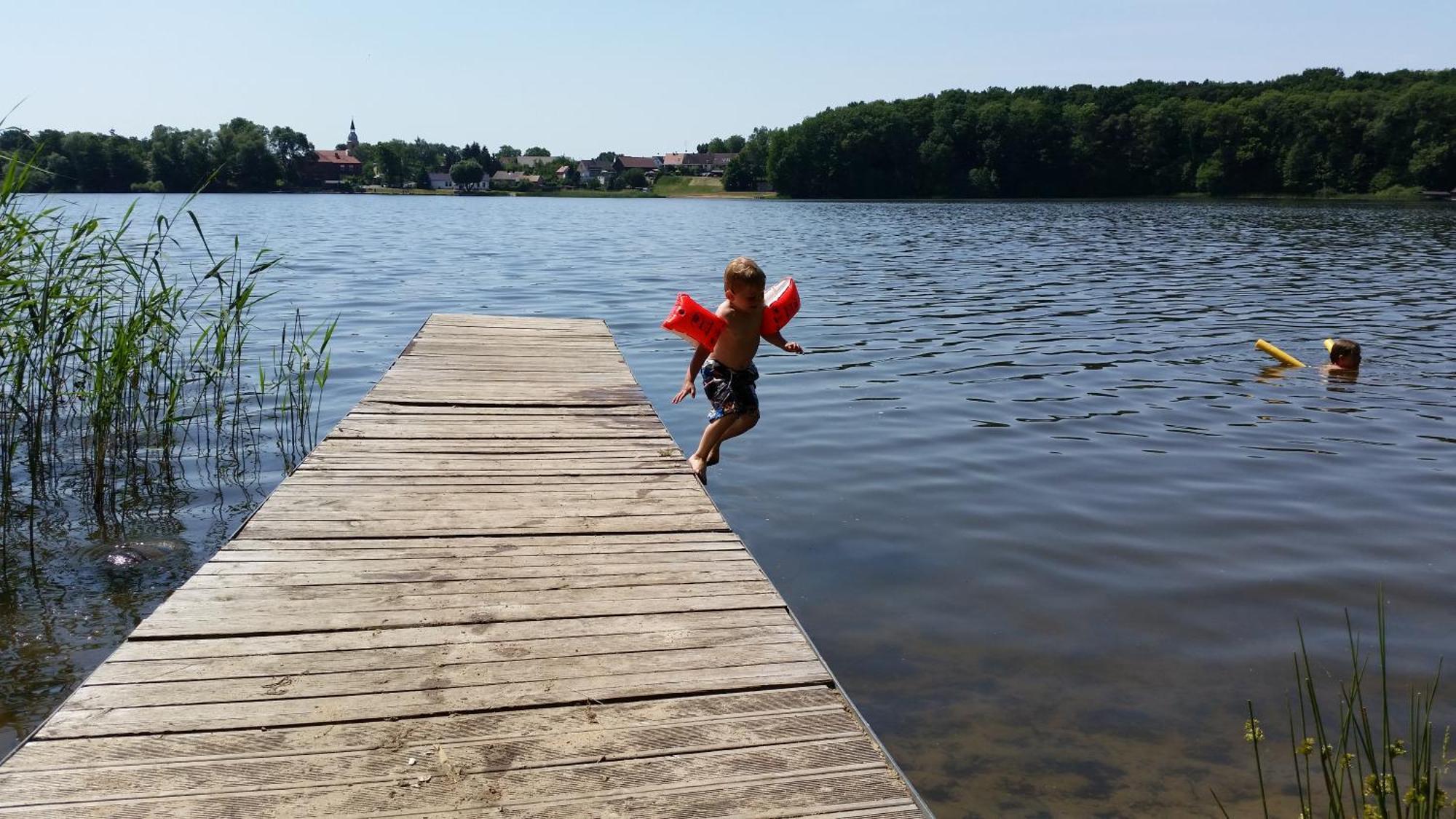 Eurocamp Spreewaldtor Ξενοδοχείο Gross Leuthen Εξωτερικό φωτογραφία
