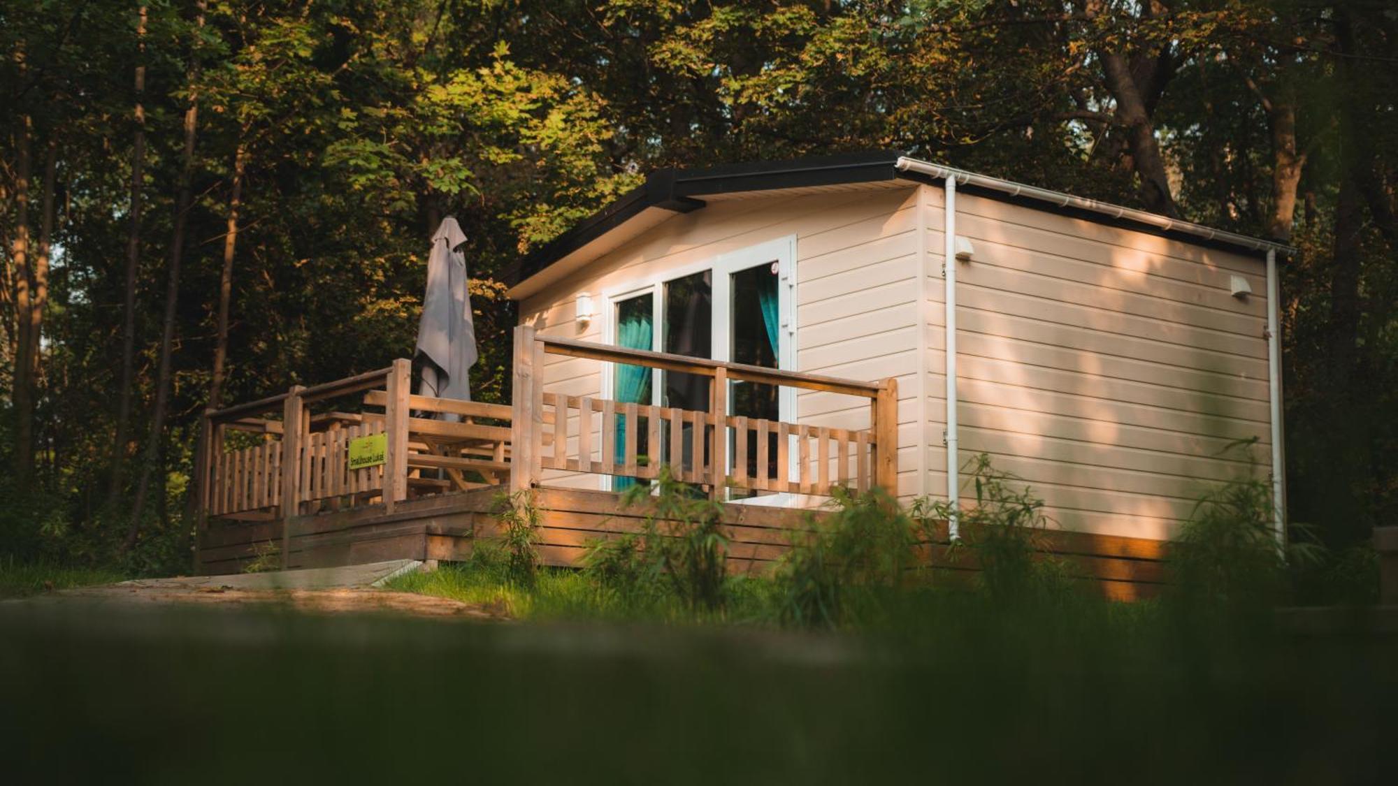 Eurocamp Spreewaldtor Ξενοδοχείο Gross Leuthen Εξωτερικό φωτογραφία