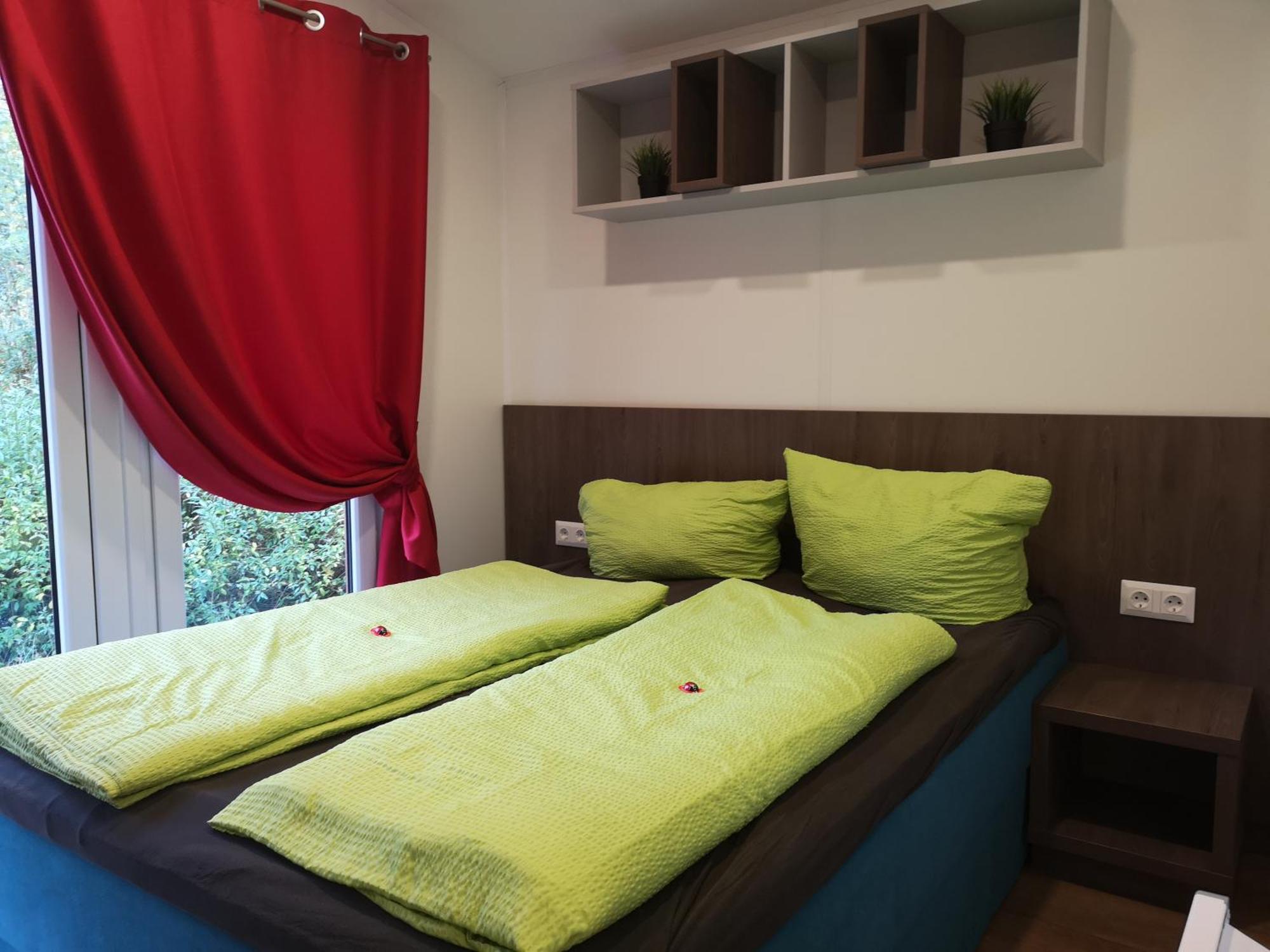 Eurocamp Spreewaldtor Ξενοδοχείο Gross Leuthen Εξωτερικό φωτογραφία