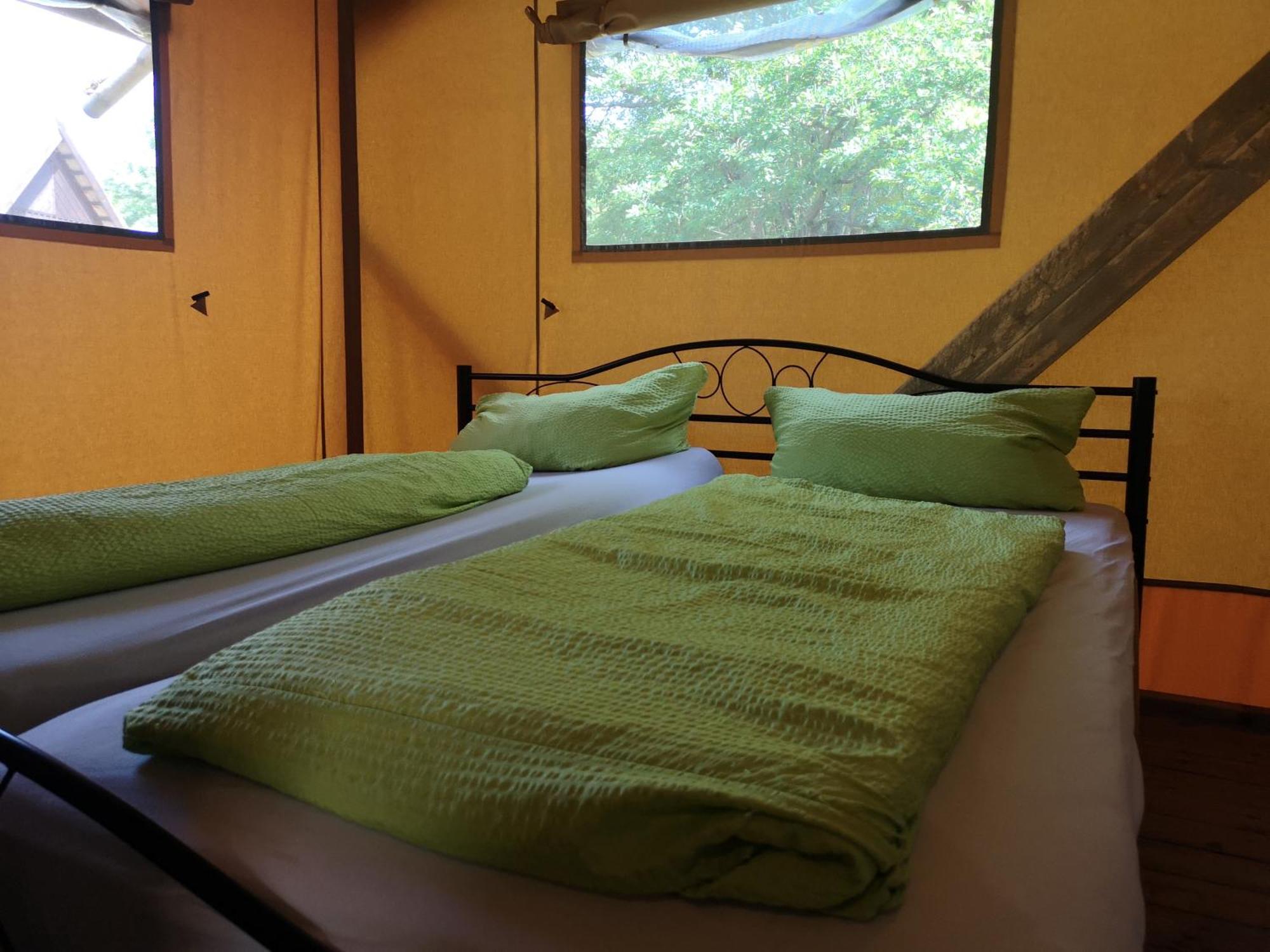 Eurocamp Spreewaldtor Ξενοδοχείο Gross Leuthen Εξωτερικό φωτογραφία