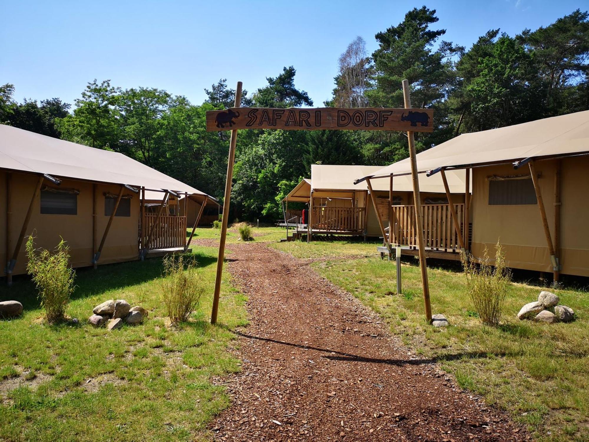 Eurocamp Spreewaldtor Ξενοδοχείο Gross Leuthen Εξωτερικό φωτογραφία
