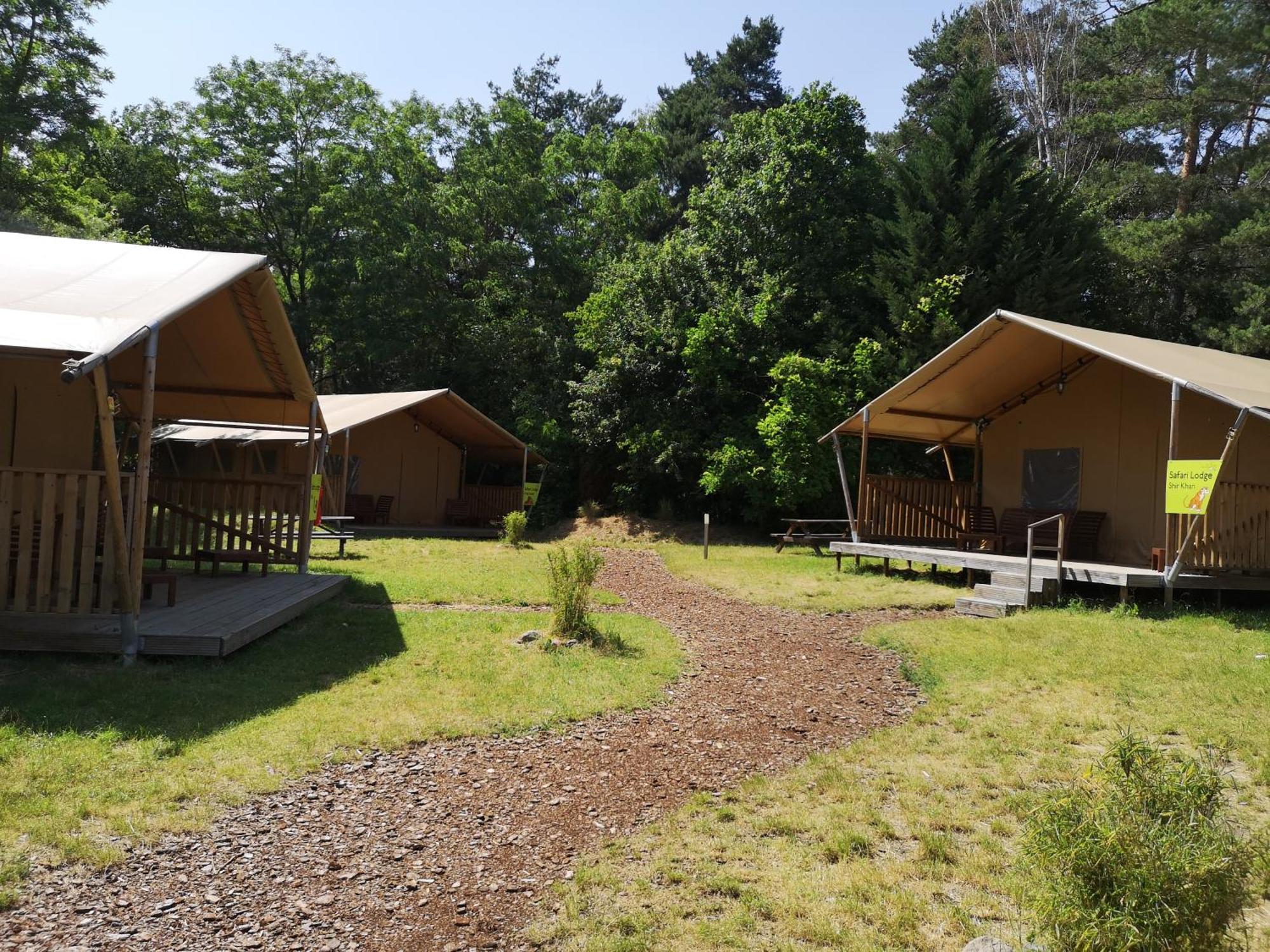 Eurocamp Spreewaldtor Ξενοδοχείο Gross Leuthen Δωμάτιο φωτογραφία