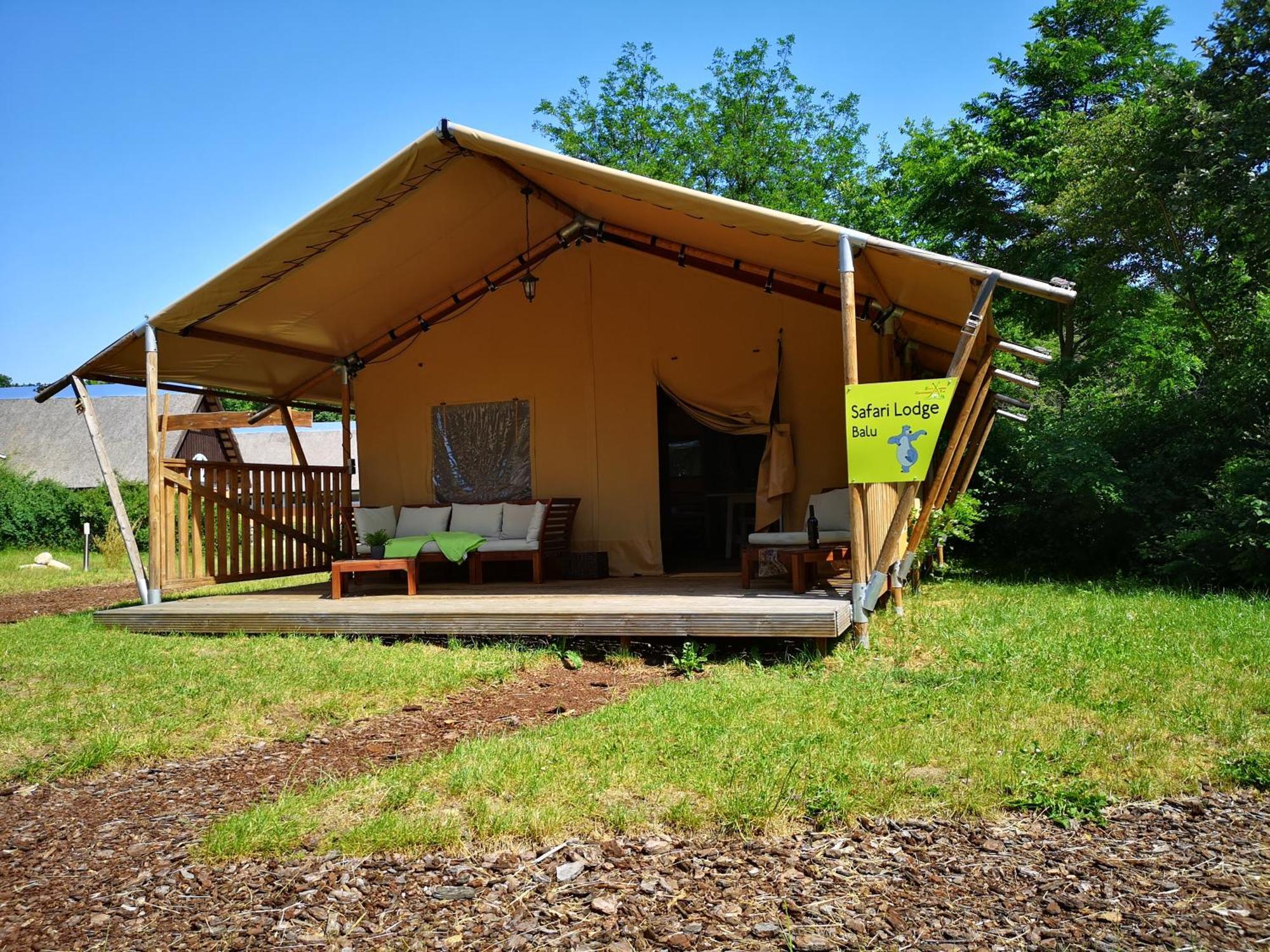 Eurocamp Spreewaldtor Ξενοδοχείο Gross Leuthen Δωμάτιο φωτογραφία