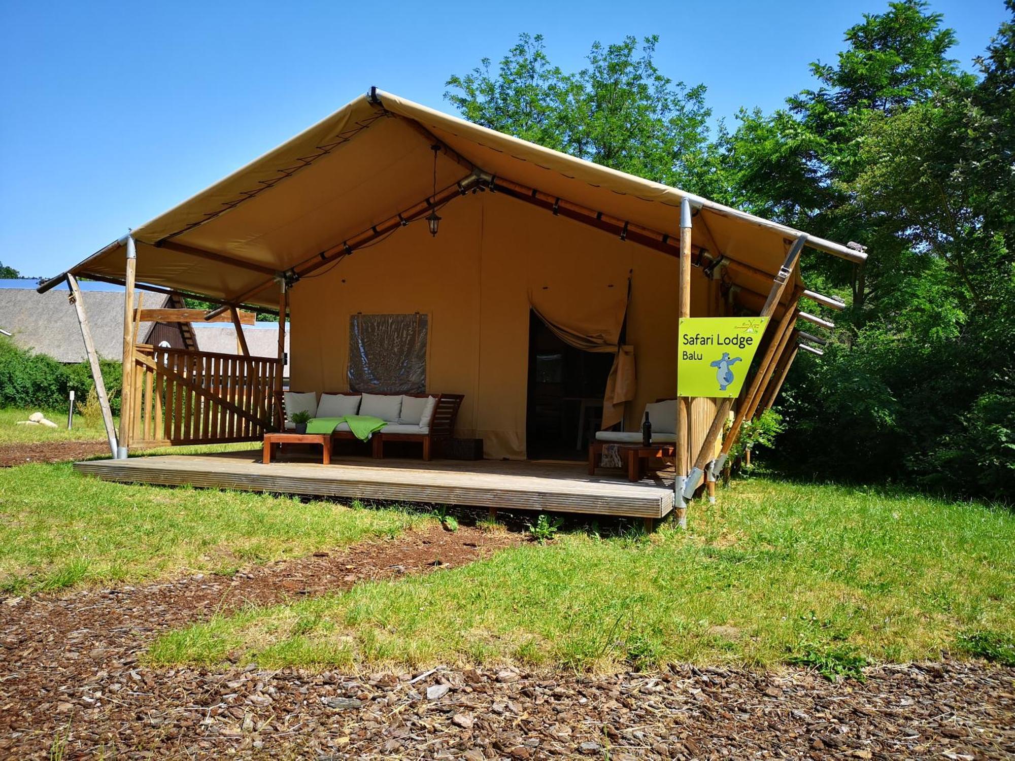 Eurocamp Spreewaldtor Ξενοδοχείο Gross Leuthen Δωμάτιο φωτογραφία